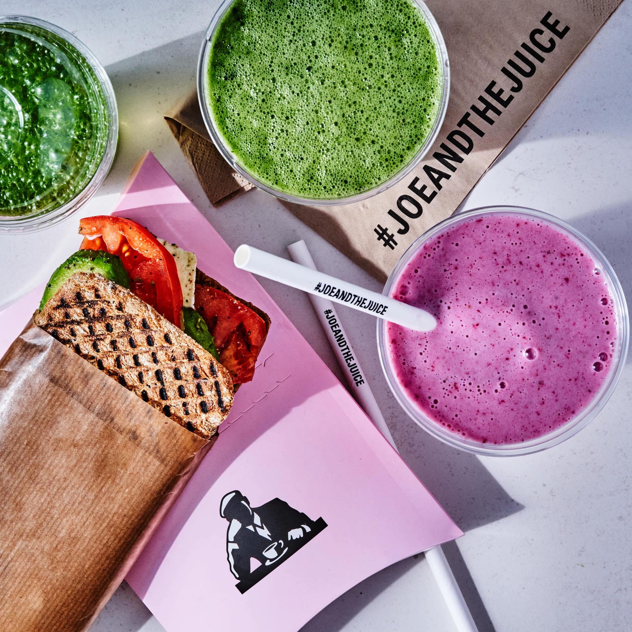 Joe & The Juice Colosseum 9